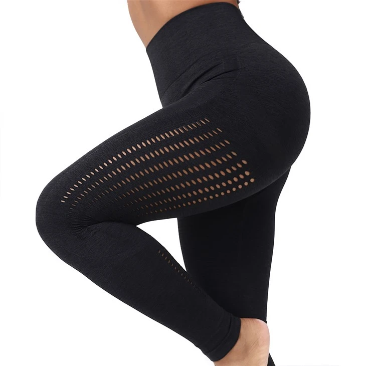CHOOYOU High Waist Slimming Yoga Pants