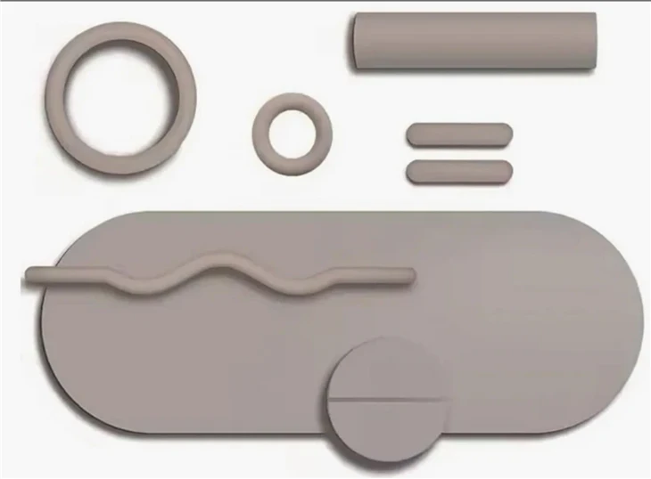 CHOOYOU Silicon Set Yoga