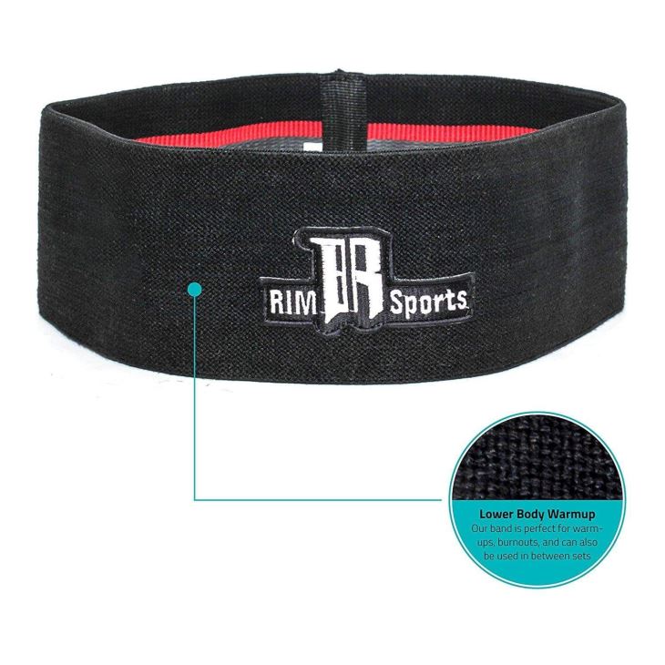 Hip And Glute Band